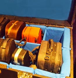 Violin Flight Case