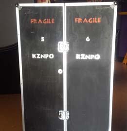 Violoncello Flight Case