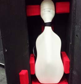 Twin Violoncello Flight Case
