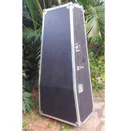 Single Cello Flight Case