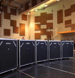 Timpani Flight Case