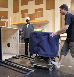 Timpani Flight Case