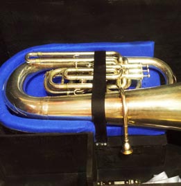 Tuba Flight Case
