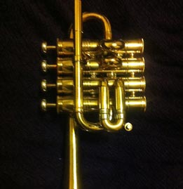 Piccolo trumpet