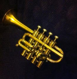 Piccolo trumpet