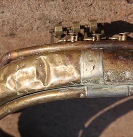 Rotary Valve German Sousaphone