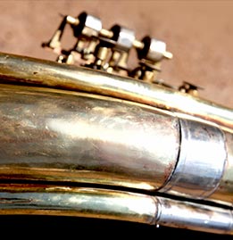 Rotary Valve German Sousaphone