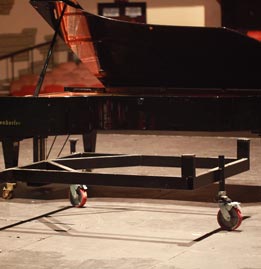 Piano Trolley