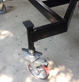 Piano Trolley