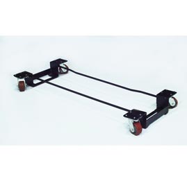 Upright Piano Trolley